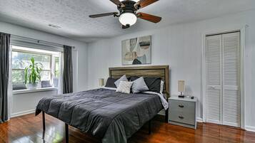 Traditional House | 3 bedrooms, iron/ironing board, free WiFi, bed sheets