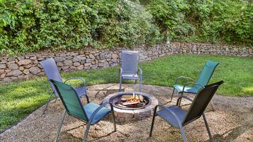 Traditional House | Terrace/patio