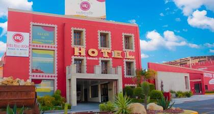 Hotel Real del Oro