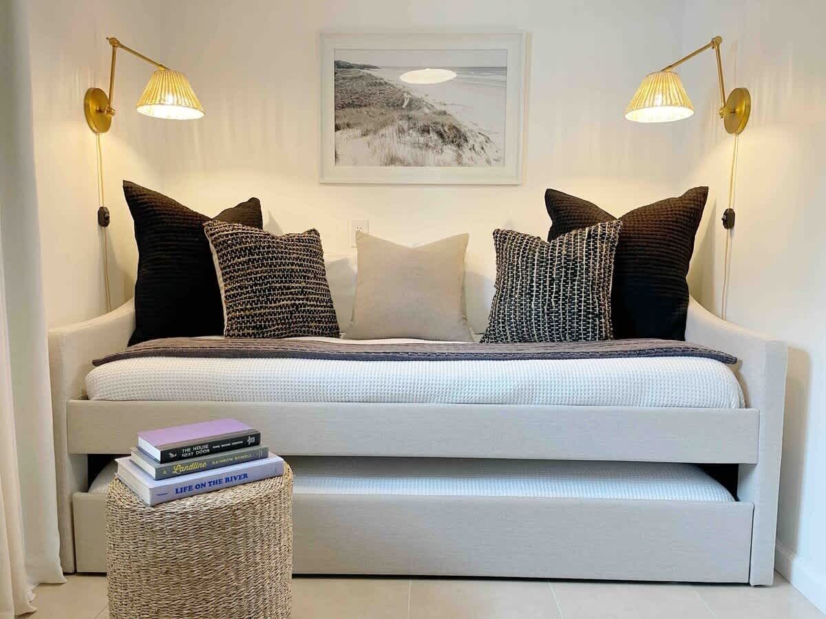 4 quartos, ferros/tábuas de passar roupa, berço de viagem, Wi-Fi