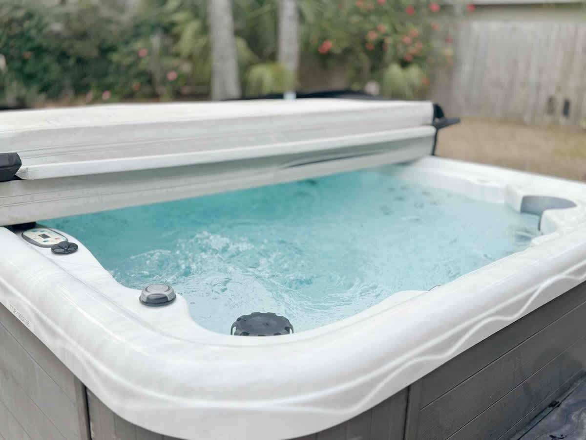 Außen-Whirlpool