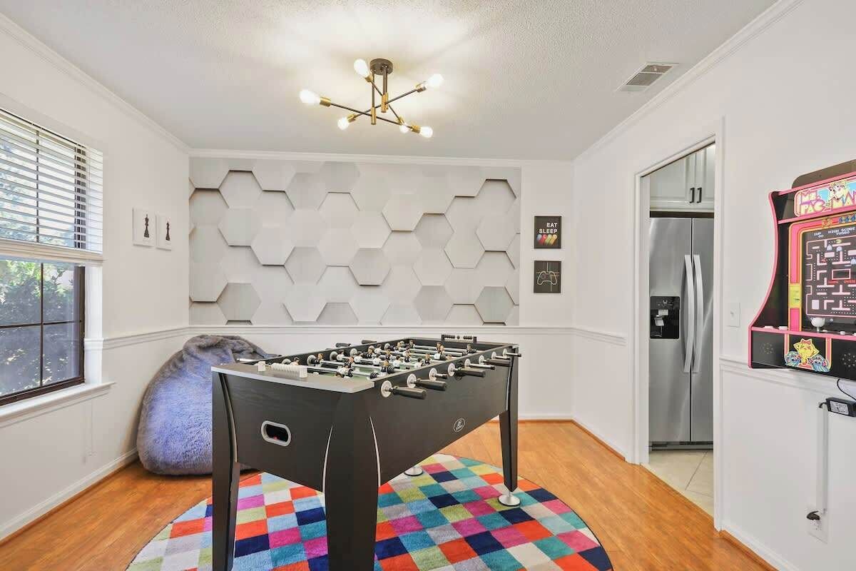 Sala de juegos