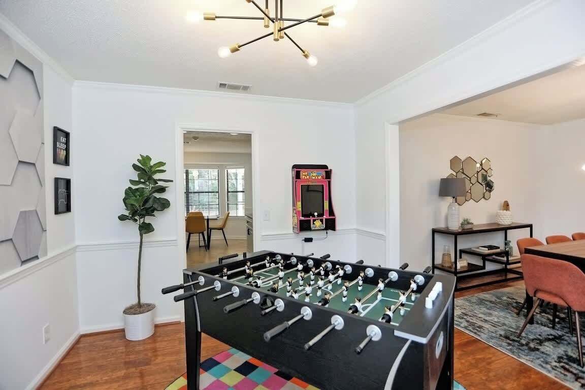 Games room