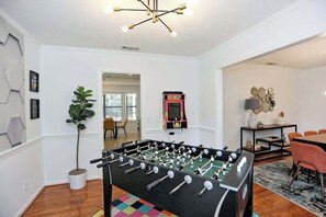 Games room