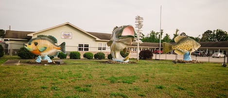 Property grounds