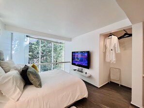 Loft empresarial | 2 habitaciones y wifi gratis 