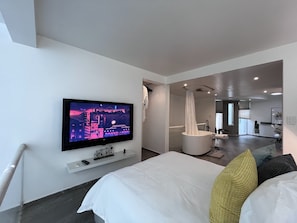 2 bedrooms, free WiFi