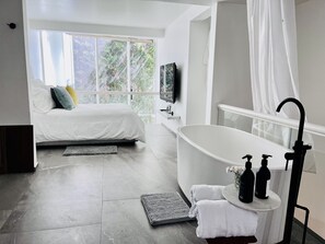 Loft empresarial | Baño