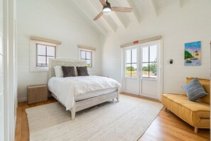 3 soverom, strykejern/-brett, reiseseng for barn og wi-fi (inkludert)