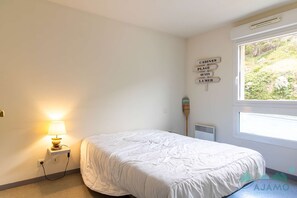 3 chambres, accès au Wi-Fi (inclus)