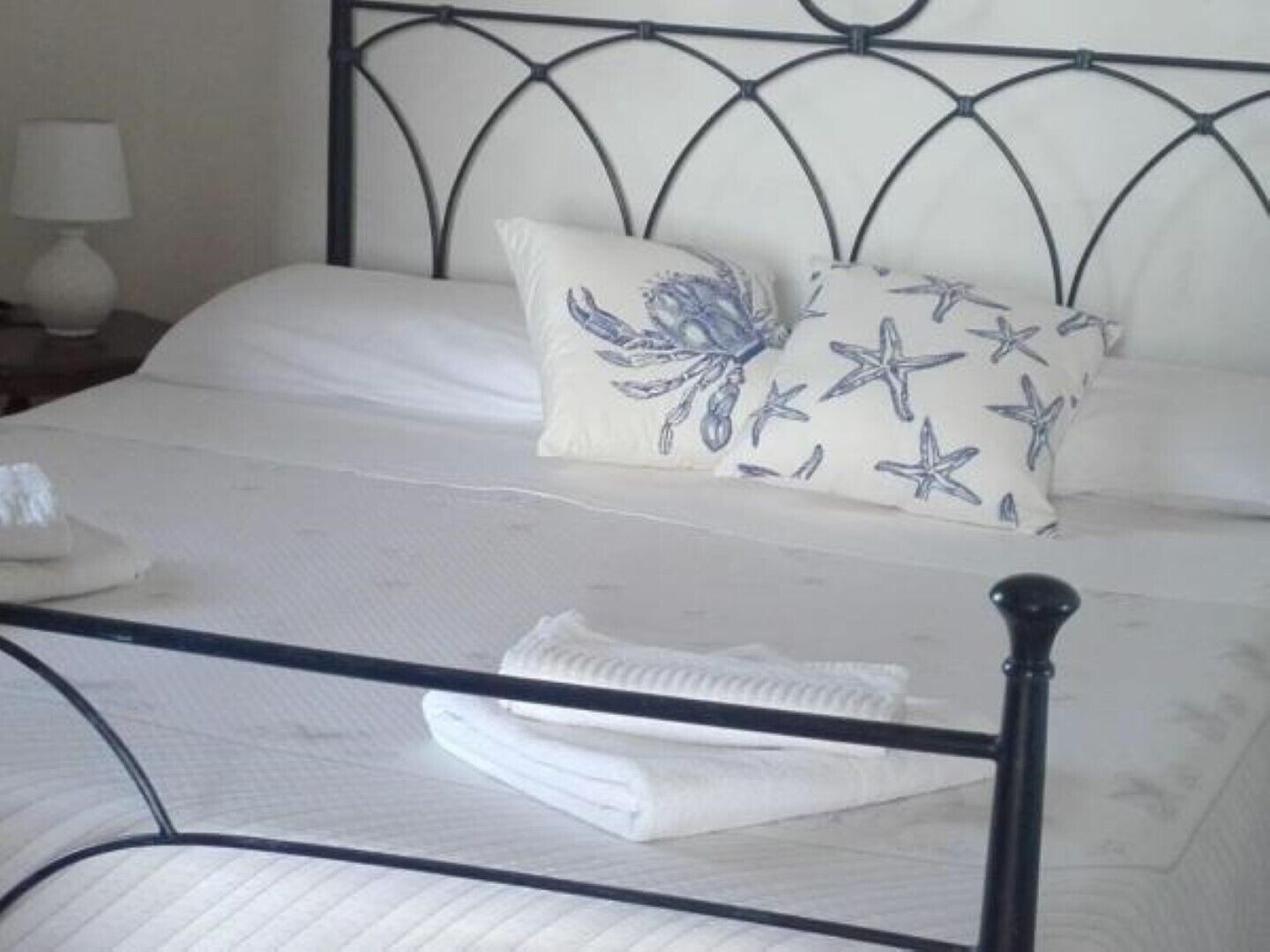 1 chambre, draps fournis