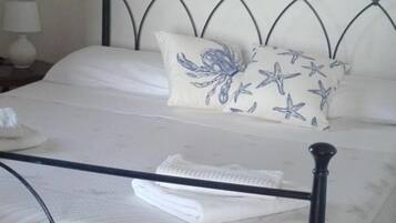 1 chambre, draps fournis