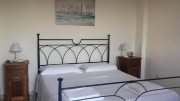 1 Schlafzimmer, Bettwäsche