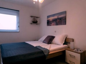 1 bedroom, WiFi