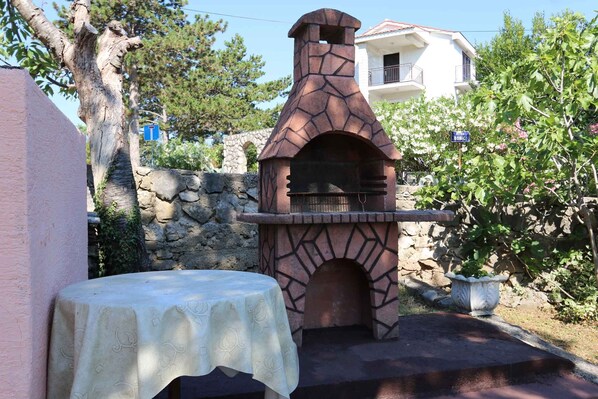 Overnatningsstedets område