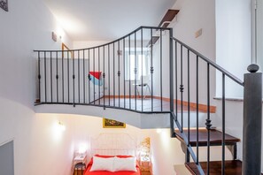 2 chambres, fer et planche à repasser, accès Internet, draps fournis