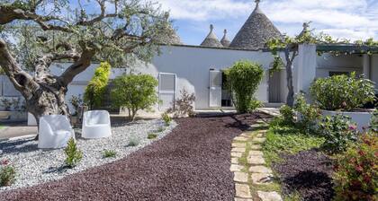 GuestHost - Grecla trullo with pool and parking space