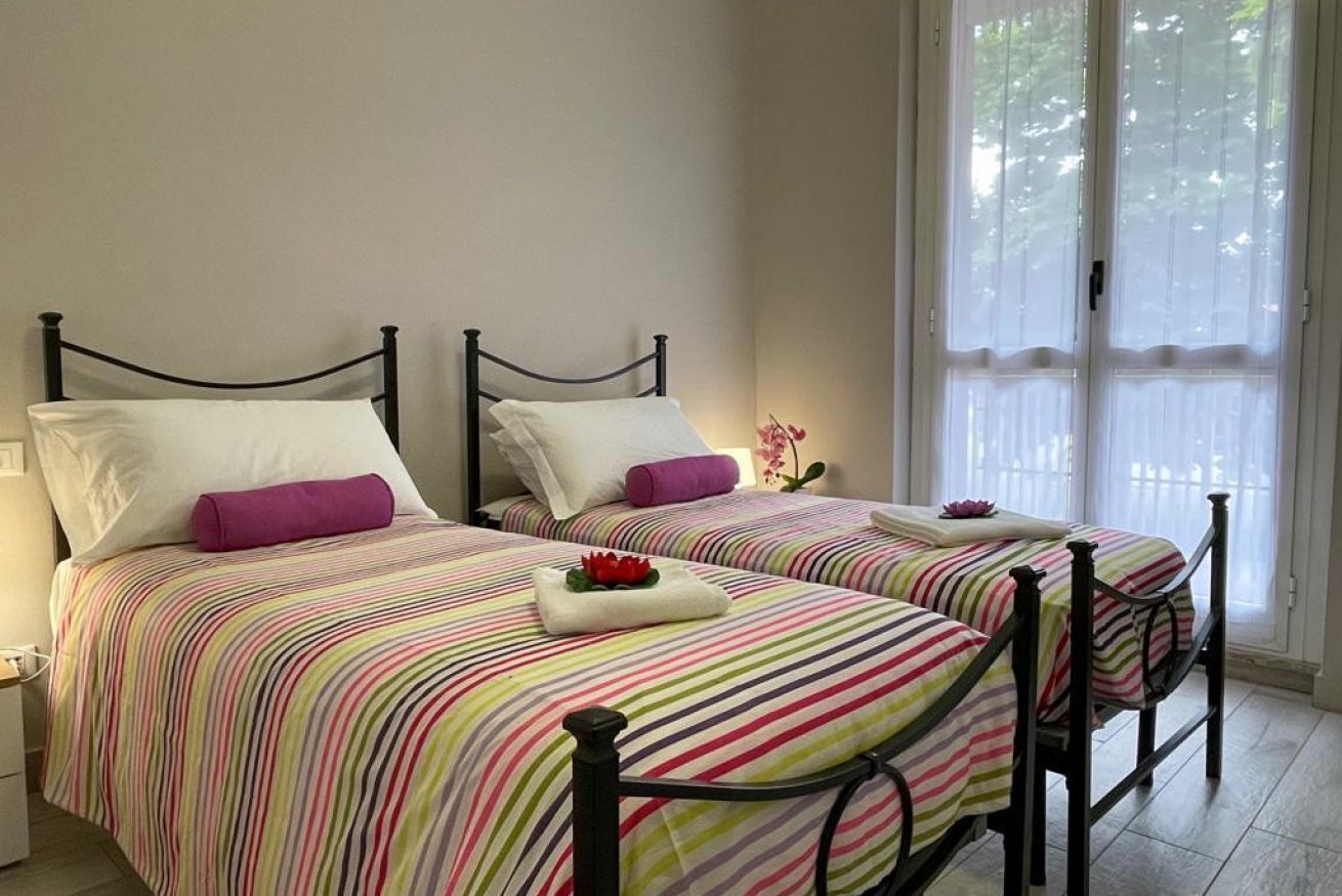 3 slaapkamers, een strijkplank/strijkijzer, wifi, beddengoed