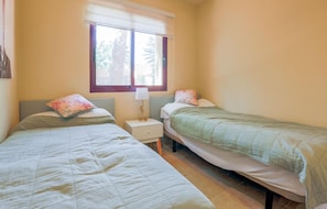 2 chambres, Wi-Fi gratuit