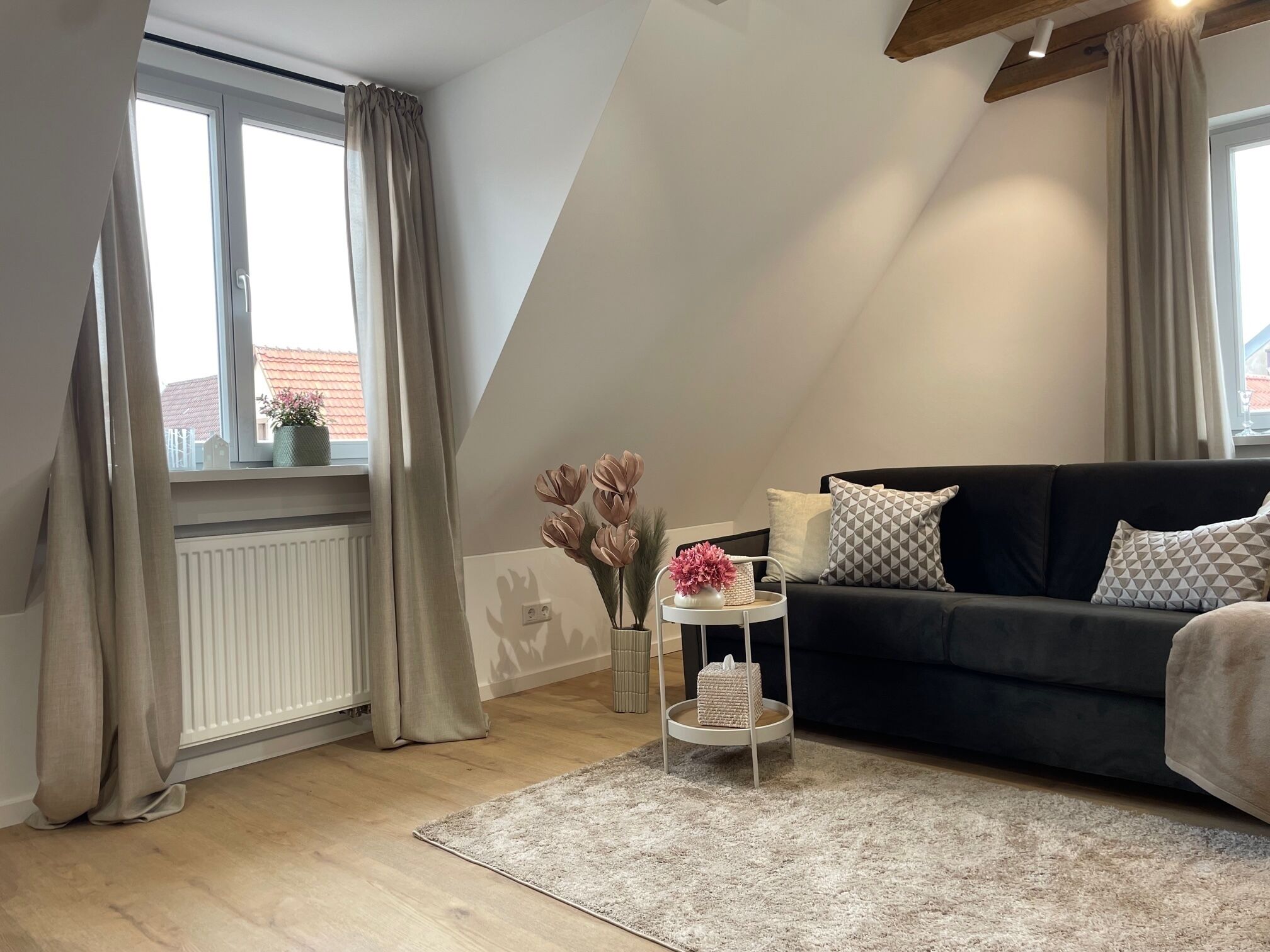 Ferienwohnung (45qm) Mit Küche Und Wlan - Sommerach