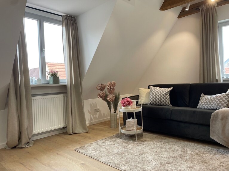 Ferienwohnung (45qm) Mit Küche Und Wlan - Sommerach