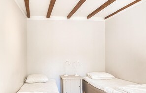 2 slaapkamers, gratis wifi, beddengoed