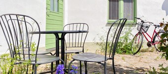 3 bedroom cozy apartment in Visby