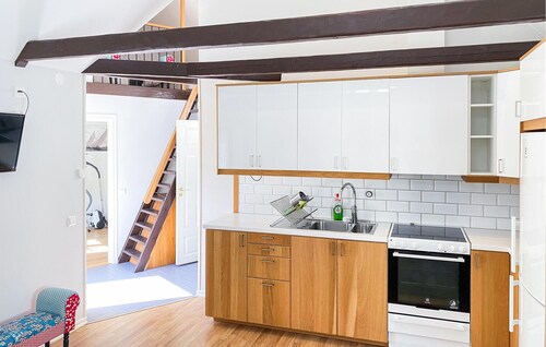 3 bedroom cozy apartment in Visby