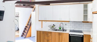 3 bedroom cozy apartment in Visby