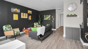 Coin séjour