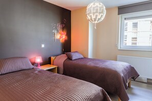 2 Schlafzimmer, kostenloses WLAN, Rollstuhlgeeignet