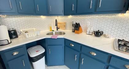 Spacious 3BR â€ïž Near Times Square - 13 Minutes - Manhattan Skyline view â€ïž