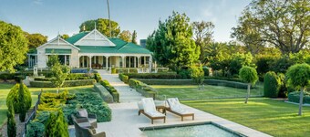 Heritage List Homestead - 6 Star Accomodation for Large Groups