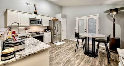 Modern 3Br Home away from home