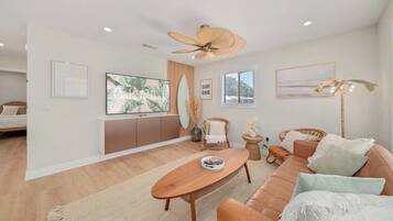 Smart TV, video games, offices