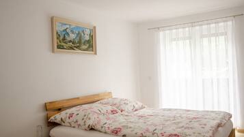 3 Schlafzimmer, Bettwäsche