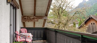 Ferienwohnung mit 3 Schlafzimmern, 3 Bädern und 3 Balkonen mit Schönem Bergblick