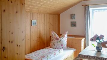 3 Schlafzimmer, Bettwäsche