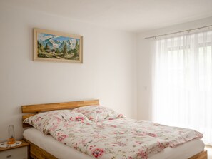 3 Schlafzimmer, Bettwäsche