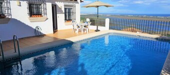 CASA JOSI avec vue imprenable sur la mer, à Monte Pego