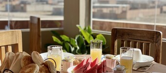 Cómodas Habitaciones de Sal en Uyuni