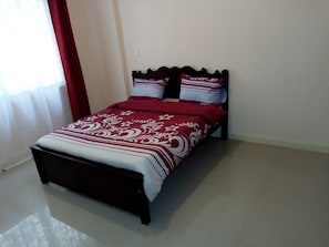 3 habitaciones, wifi y ropa de cama 