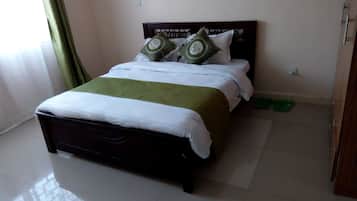 3 dormitorios, wifi, ropa de cama