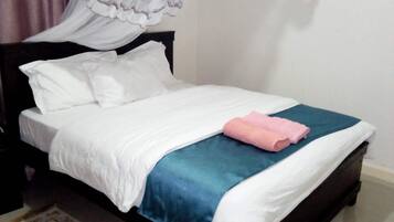 3 chambres, Wi-Fi, draps fournis