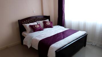 3 chambres, Wi-Fi, draps fournis