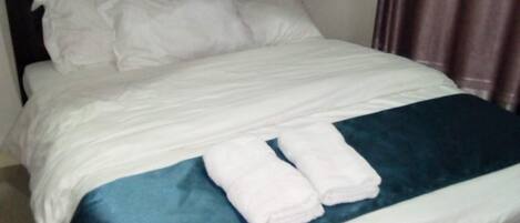 3 Schlafzimmer, WLAN, Bettwäsche