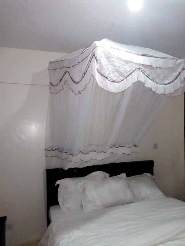 3 quartos, Wi-Fi, roupa de cama