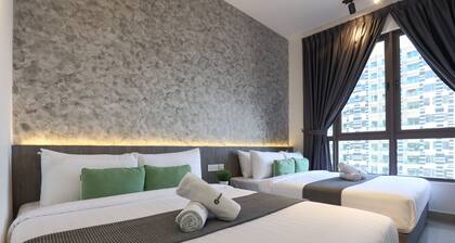 Bali Deluxe Melaka By I Housing