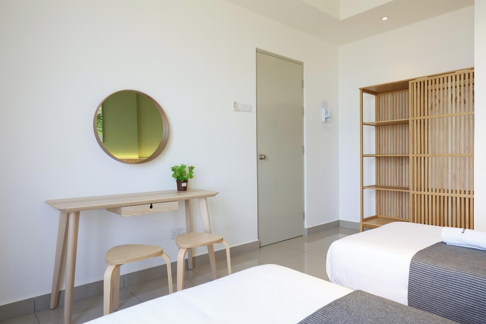 Premium Apartment, 2 Bedrooms, Pool Access, Sea View