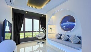 Living area - Bali Deluxe Melaka By I Housing  (Malacca City)